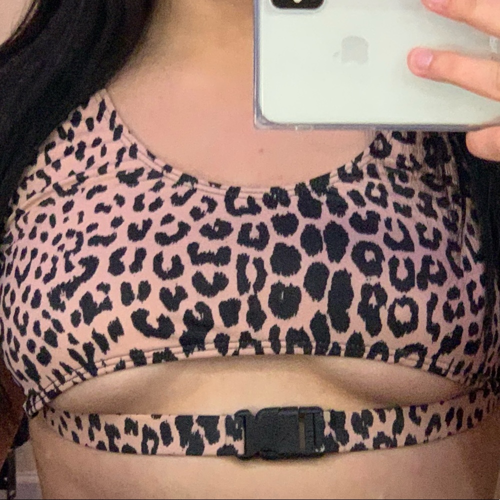 Bikini top
